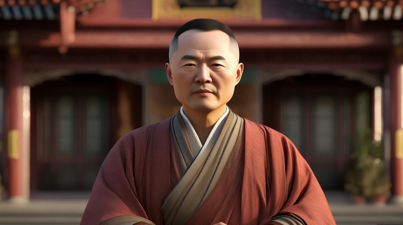 天宁寺能一法师