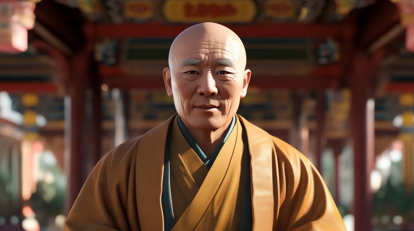 天宁寺能一法师