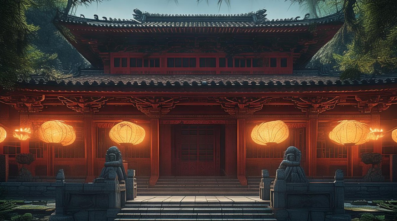 哪有供灯的寺庙