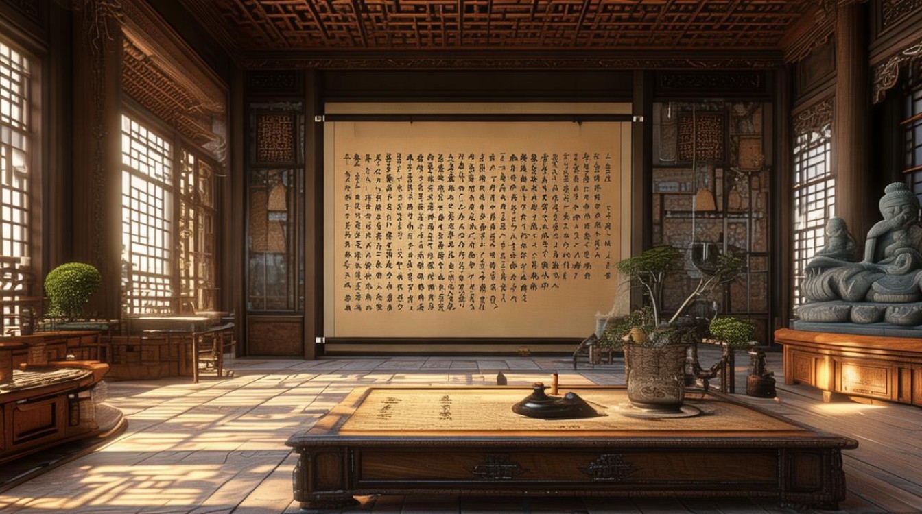 心经 法藏法师