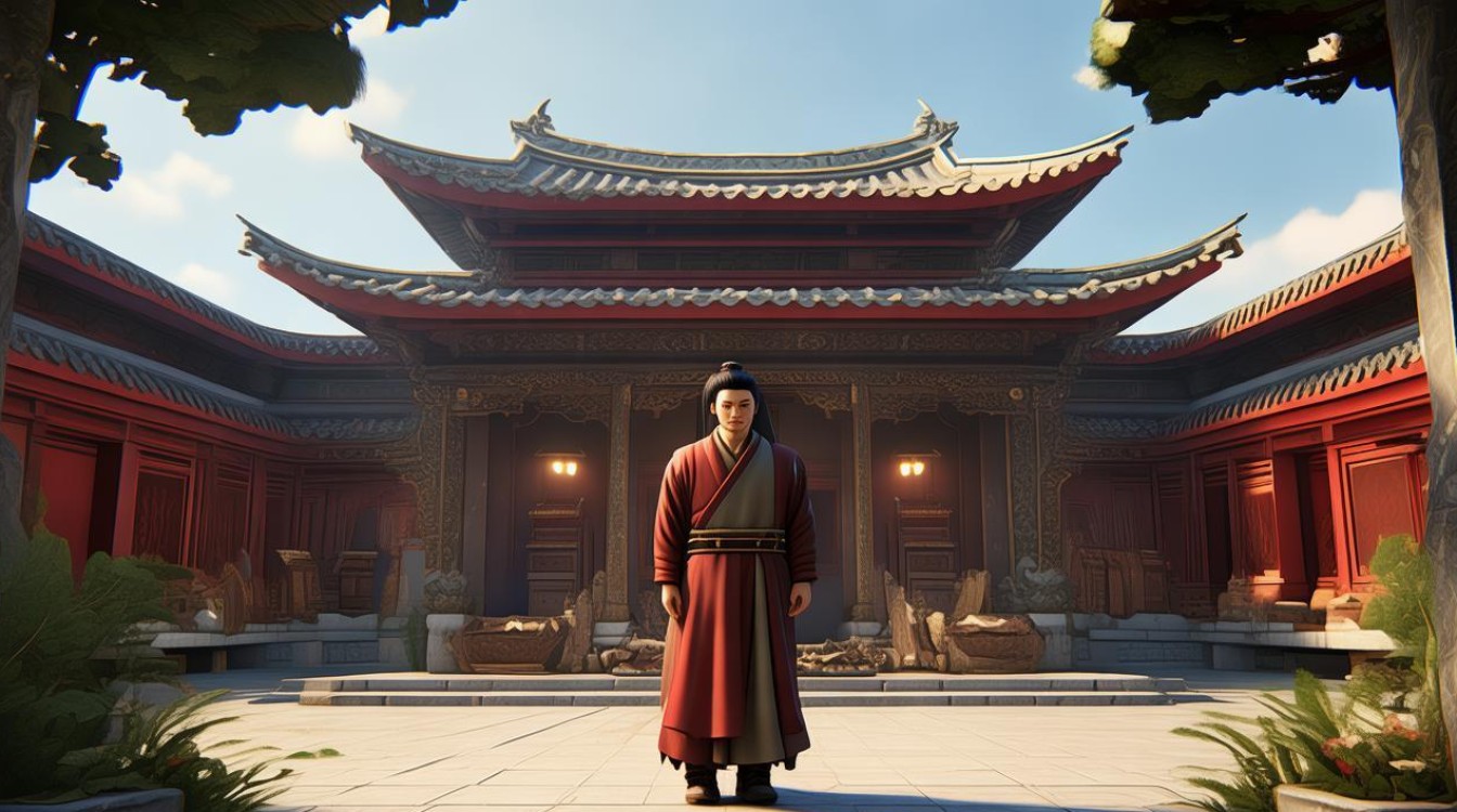 西游记 唐僧 寺庙