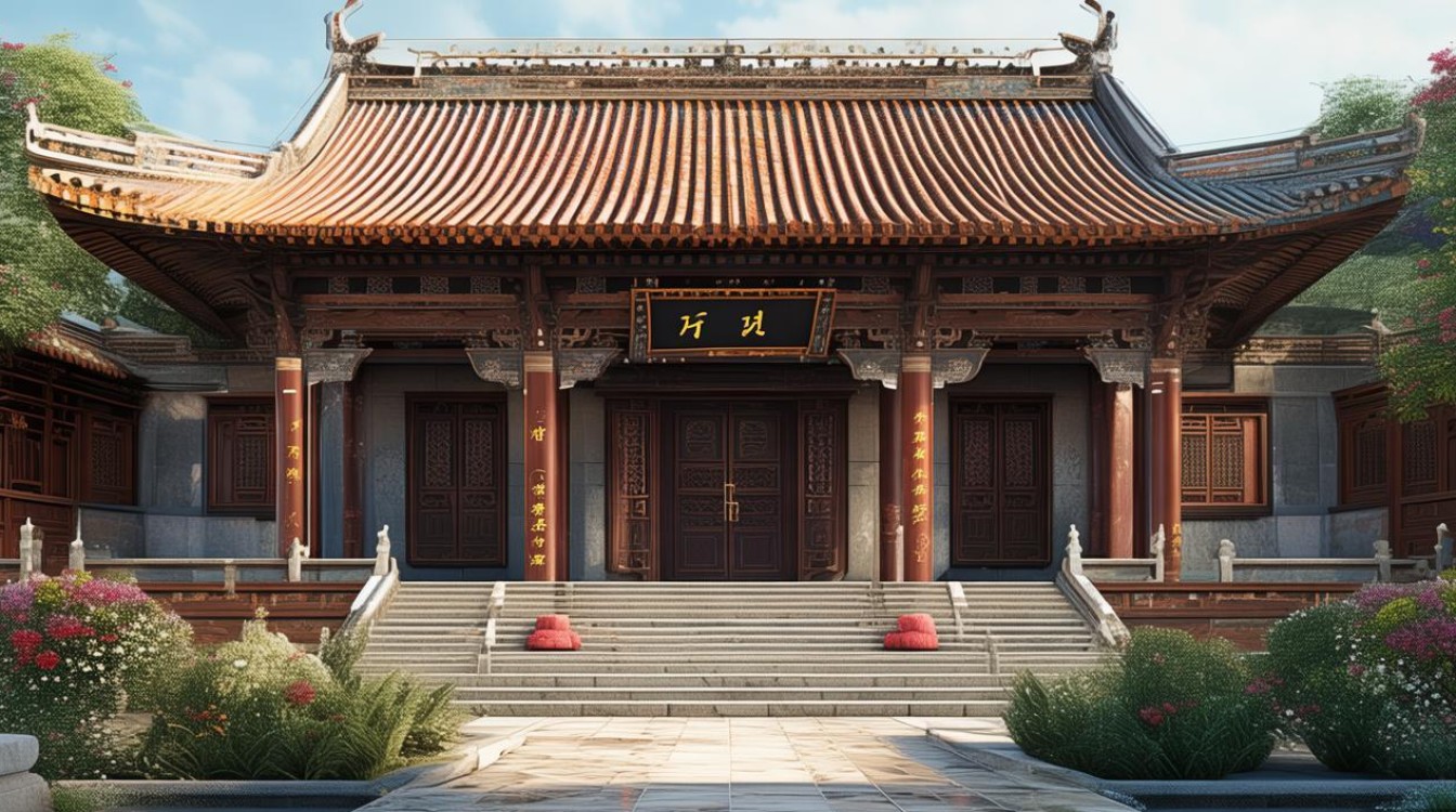 佛山最古老的寺庙