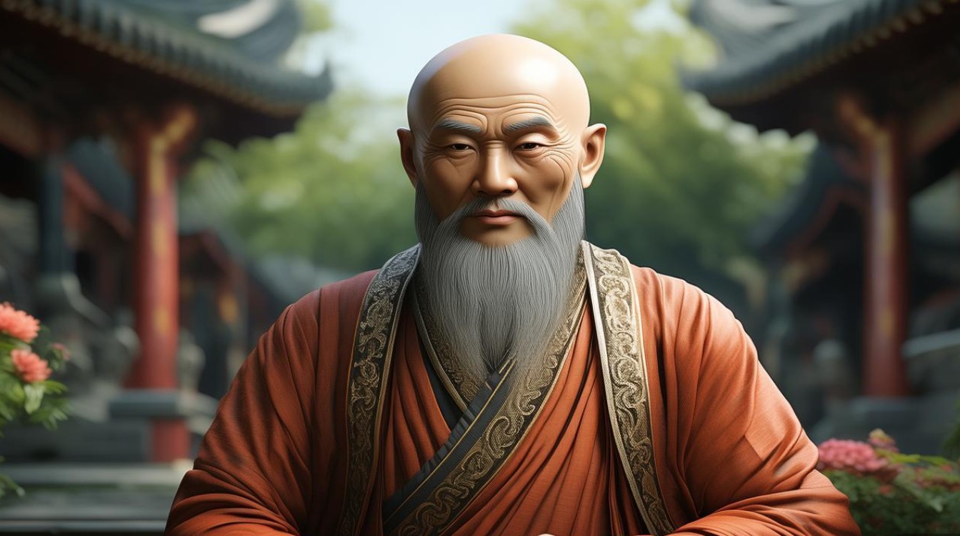 贤崇法师13