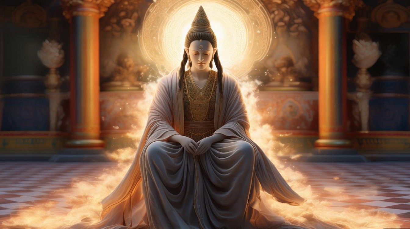 佛菩萨显圣事例