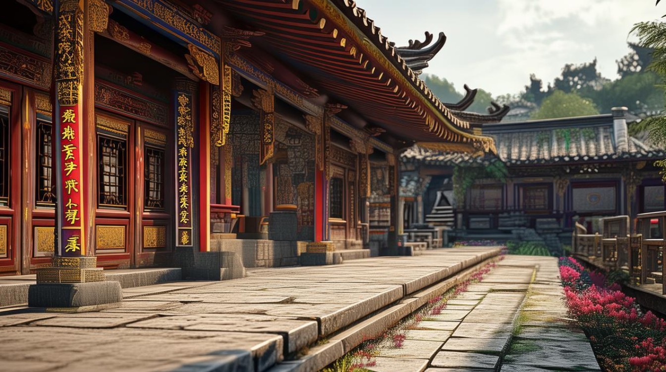 六安附近寺庙