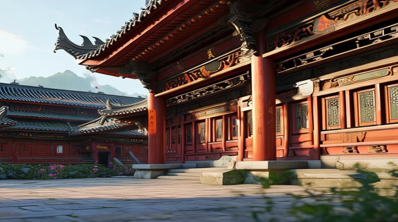 六安附近寺庙