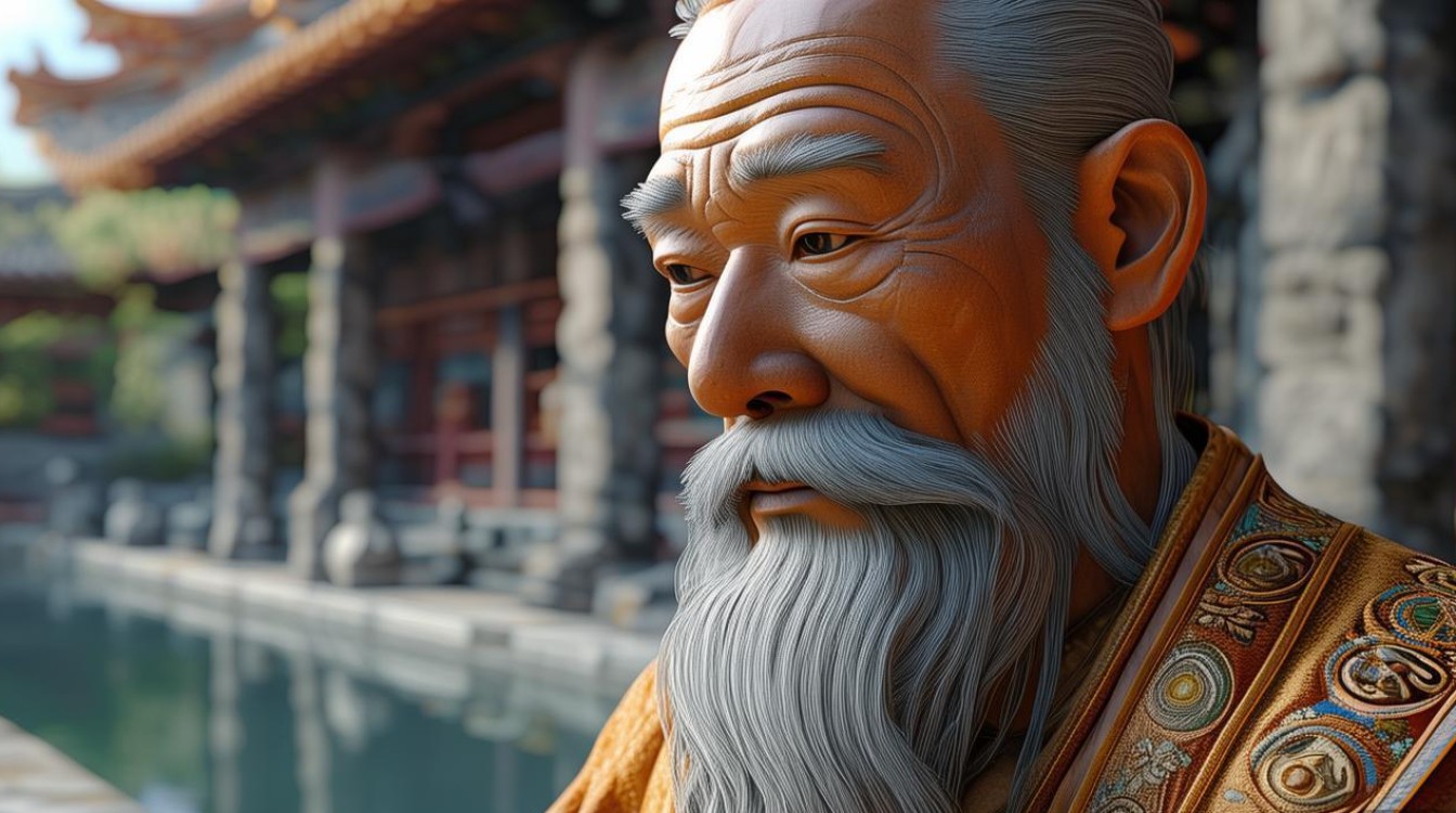 佛教传说圣僧