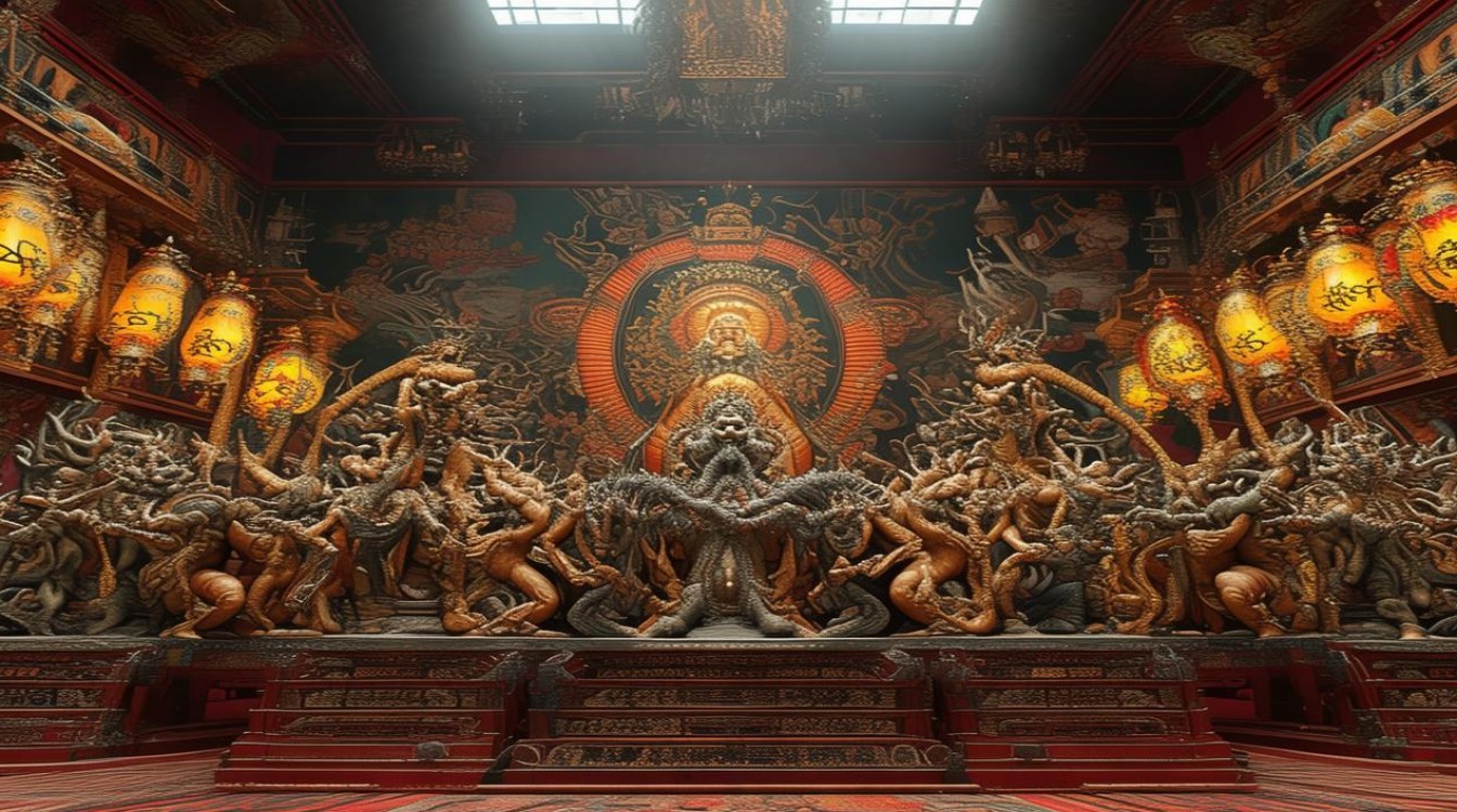 佛教魔王排位