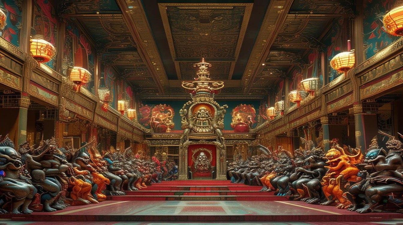 佛教魔王排位