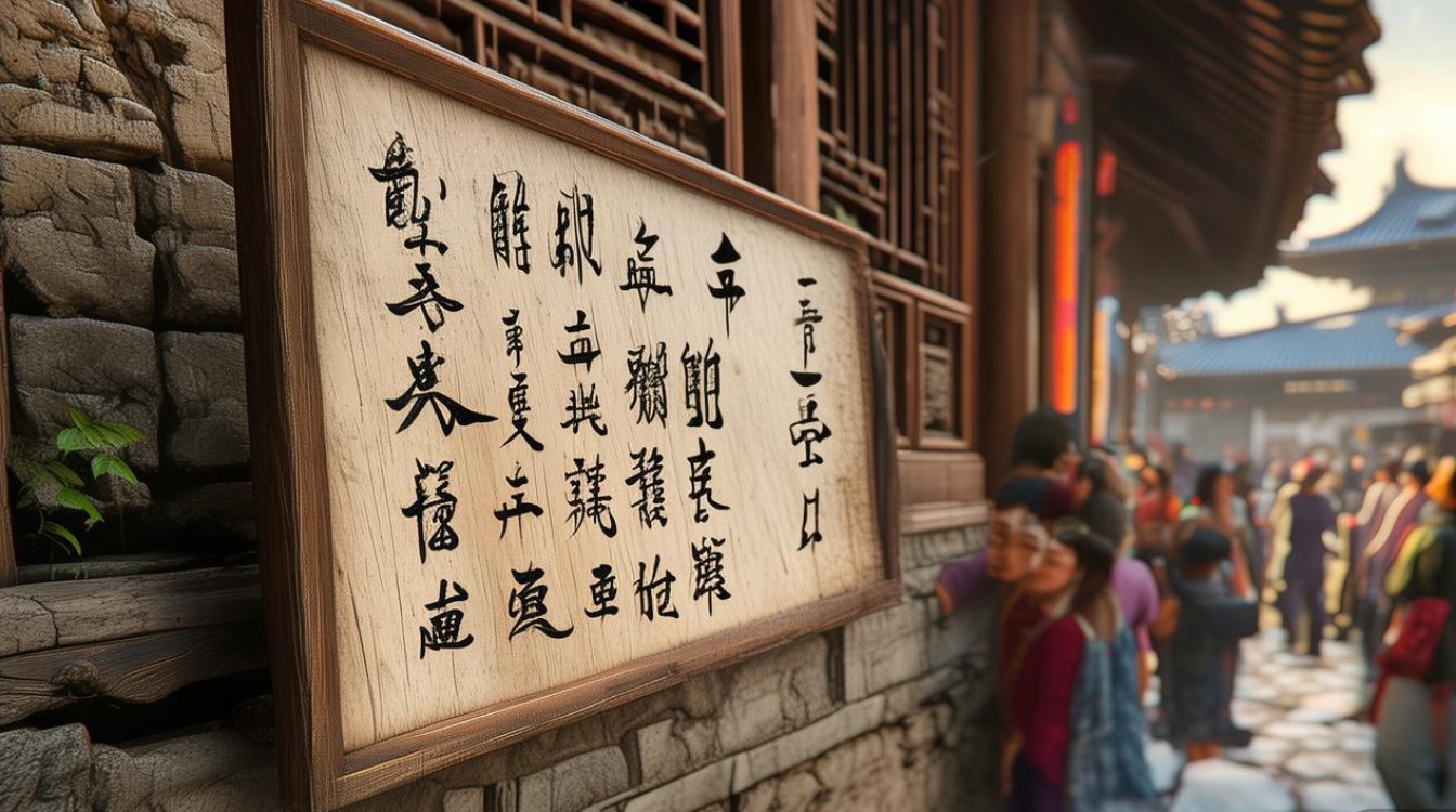 为什么要到寺庙挂牌
