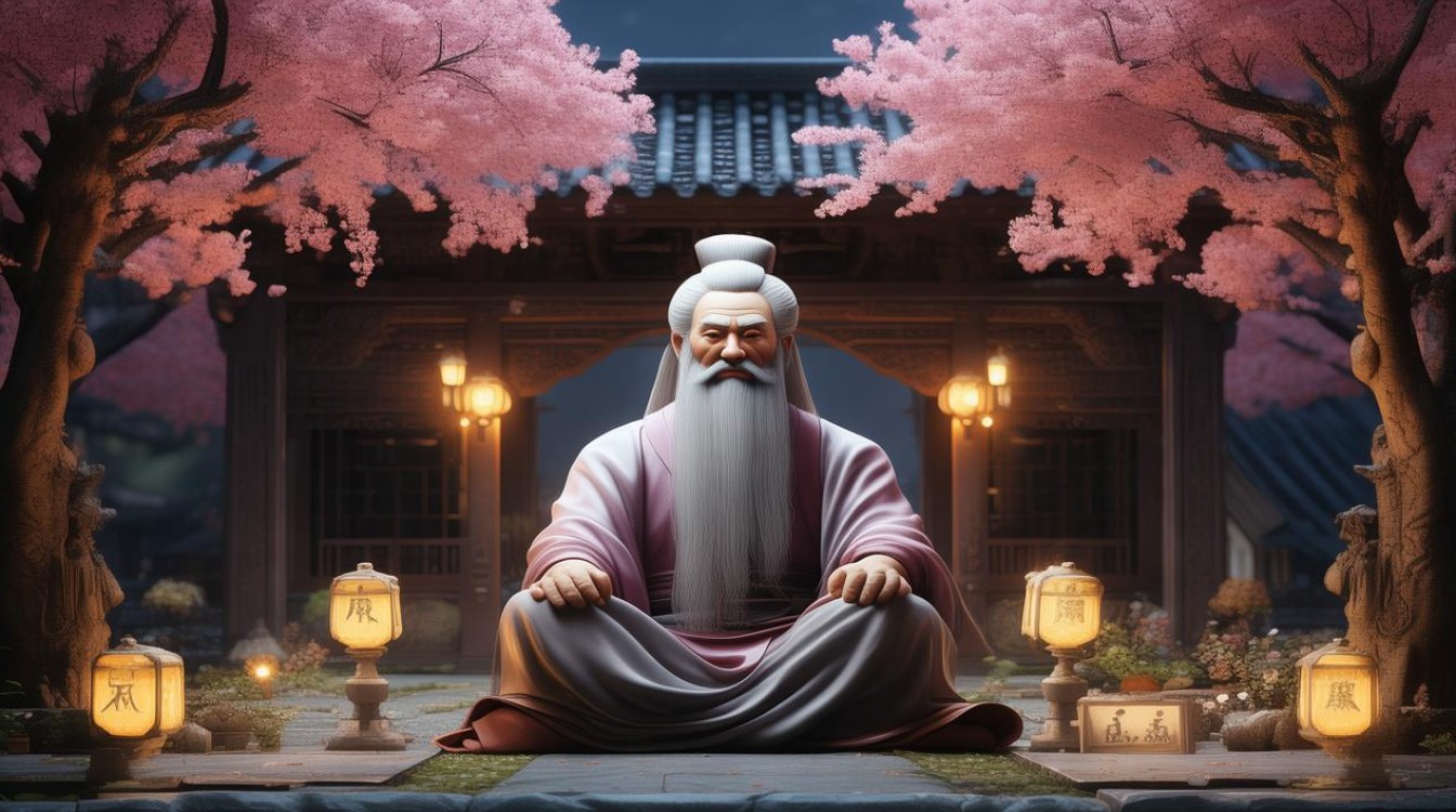 梦见宗性法师