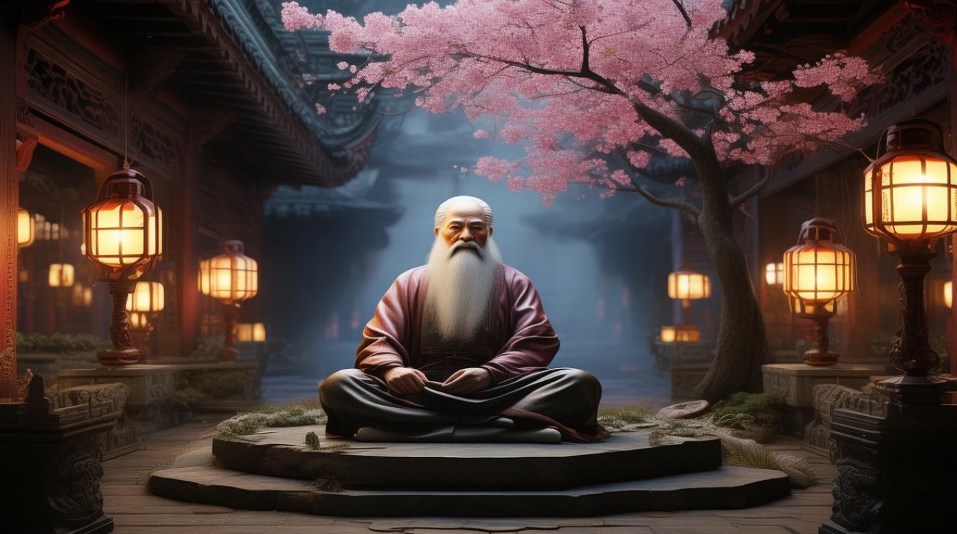 梦见宗性法师