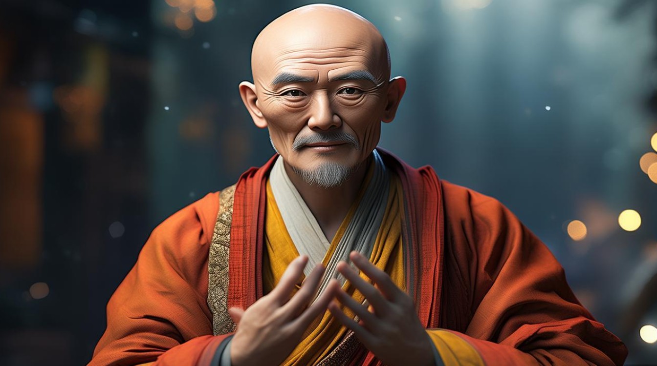 悲智法师视频