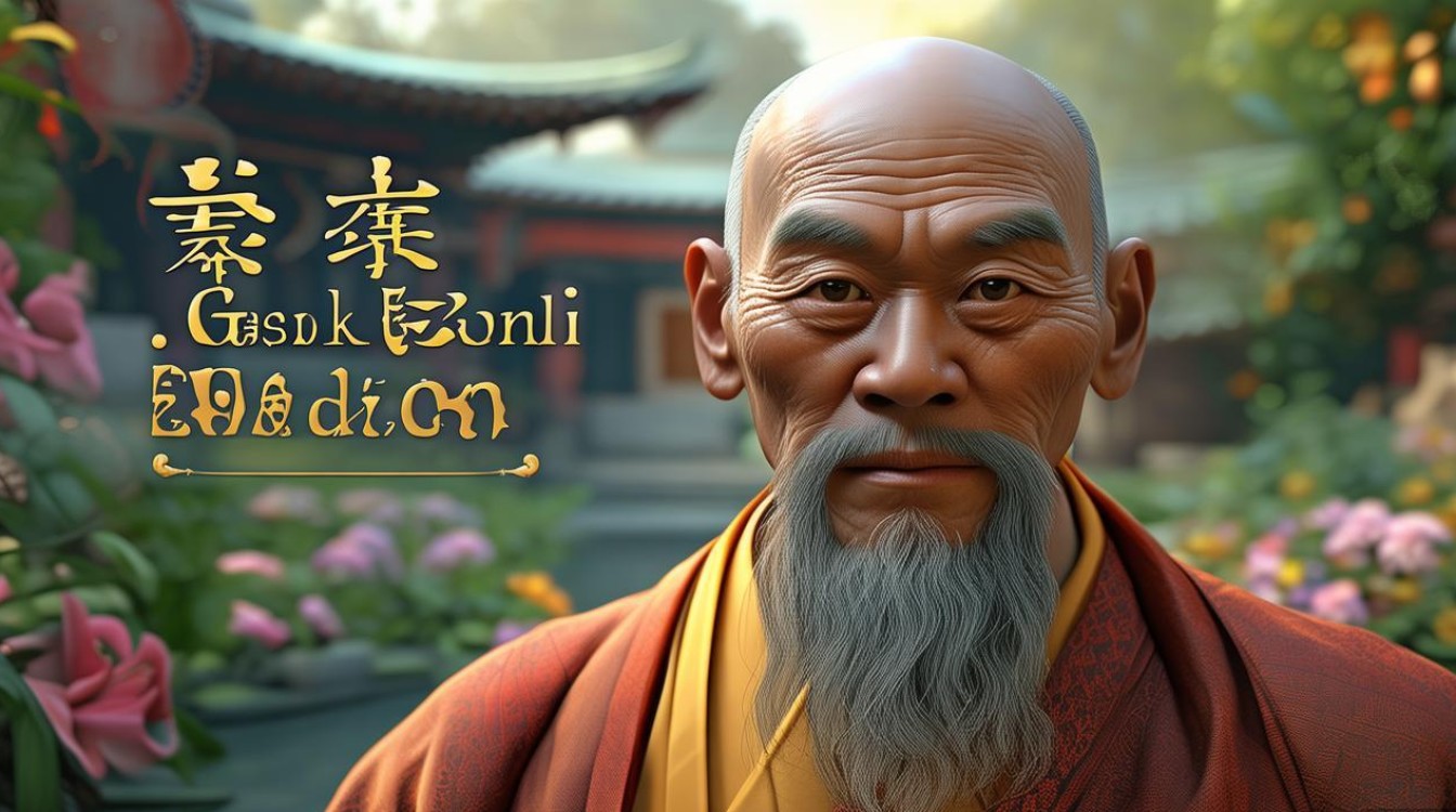 悲智法师视频