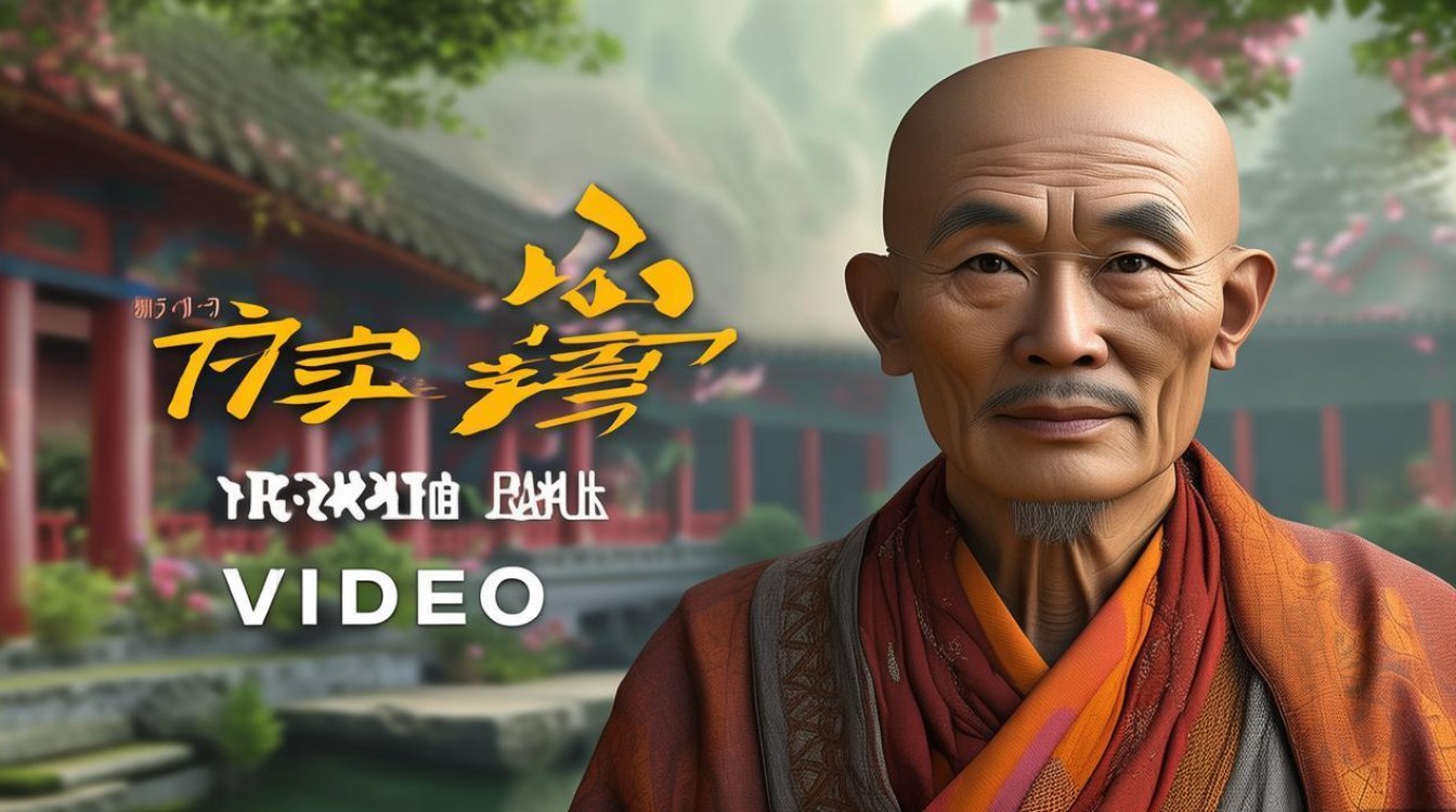 悲智法师视频