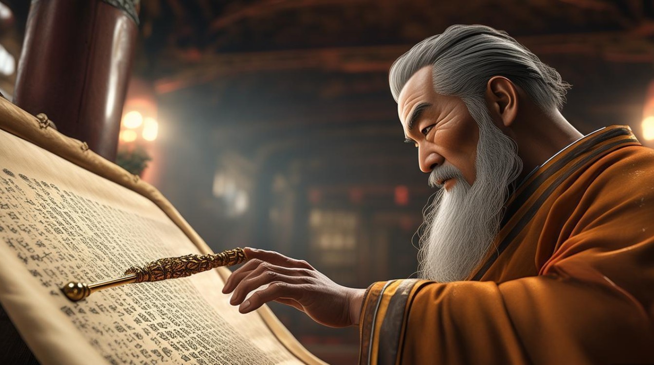 佛法法师解讲
