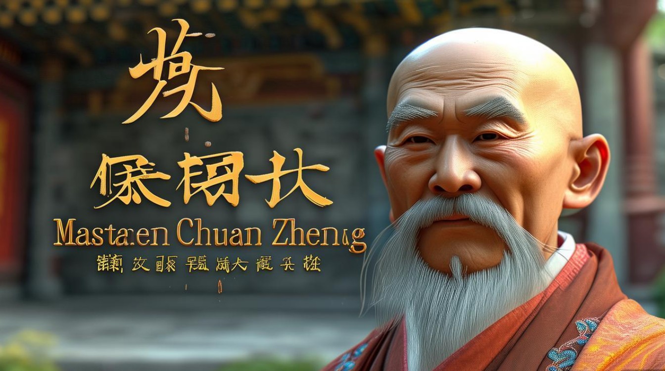 传正法师图片