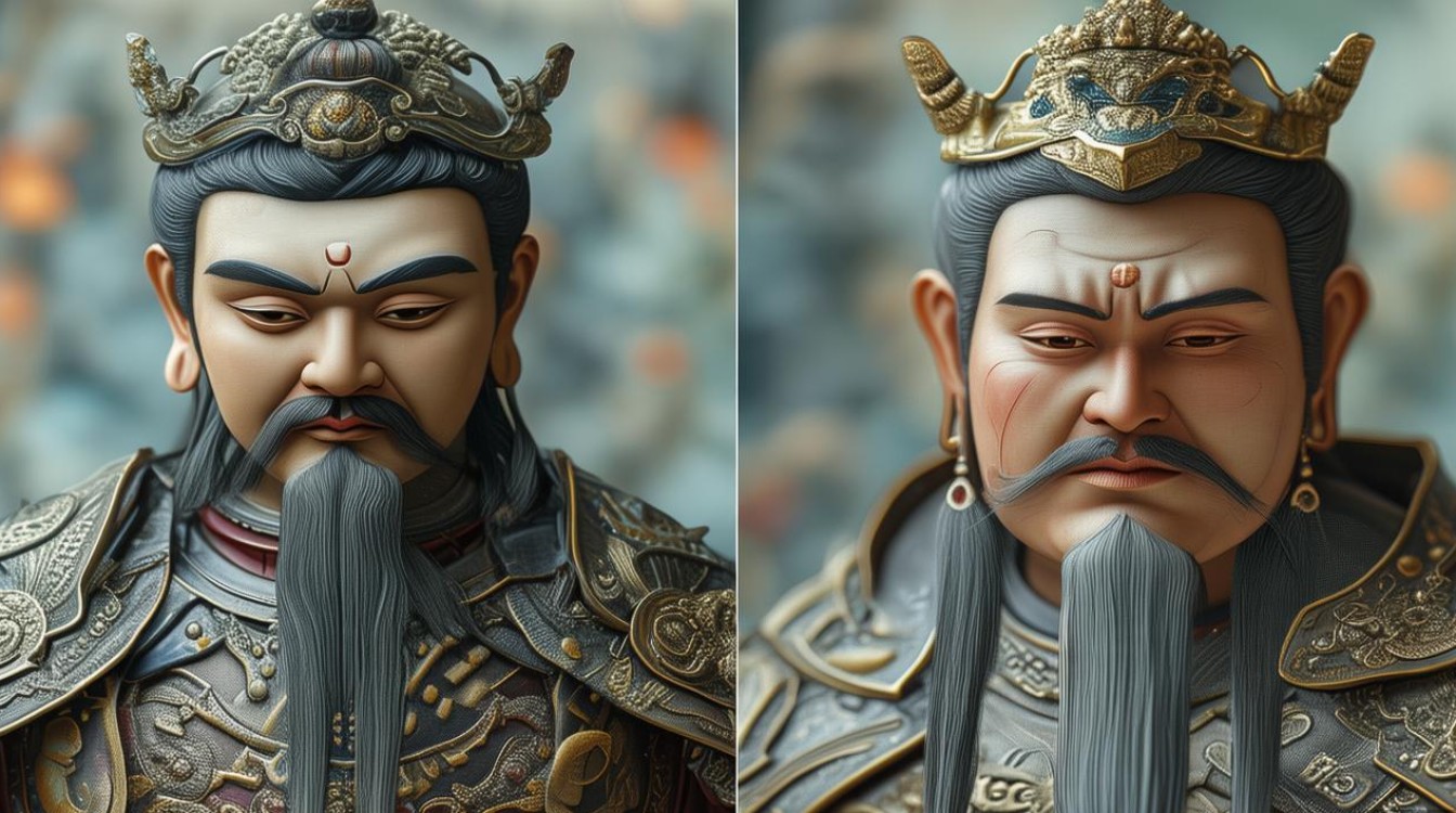 伽蓝菩萨 關公