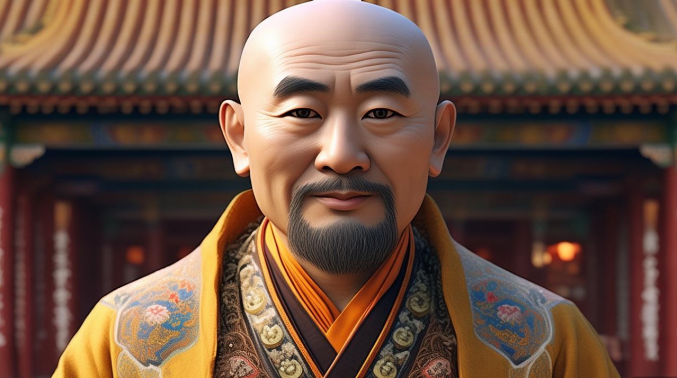 昌明法师的谱