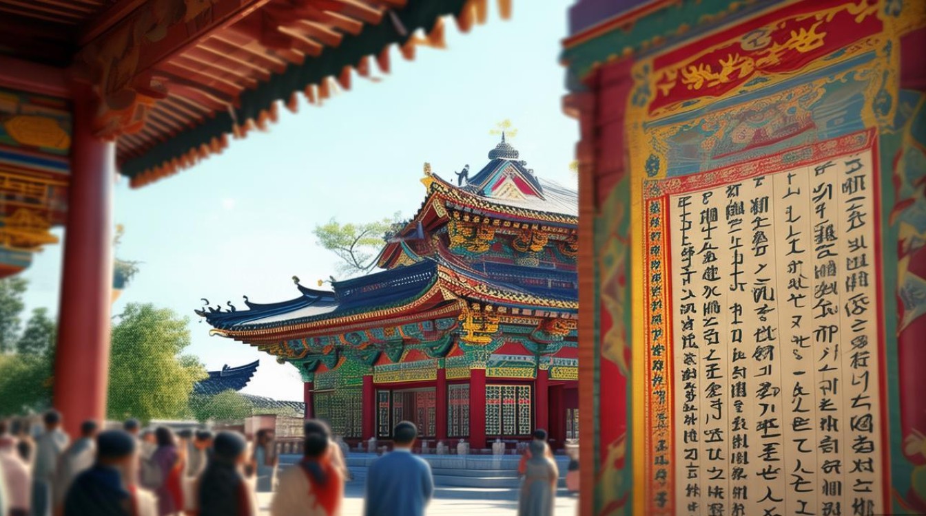 寺庙消灾祈福灵吗