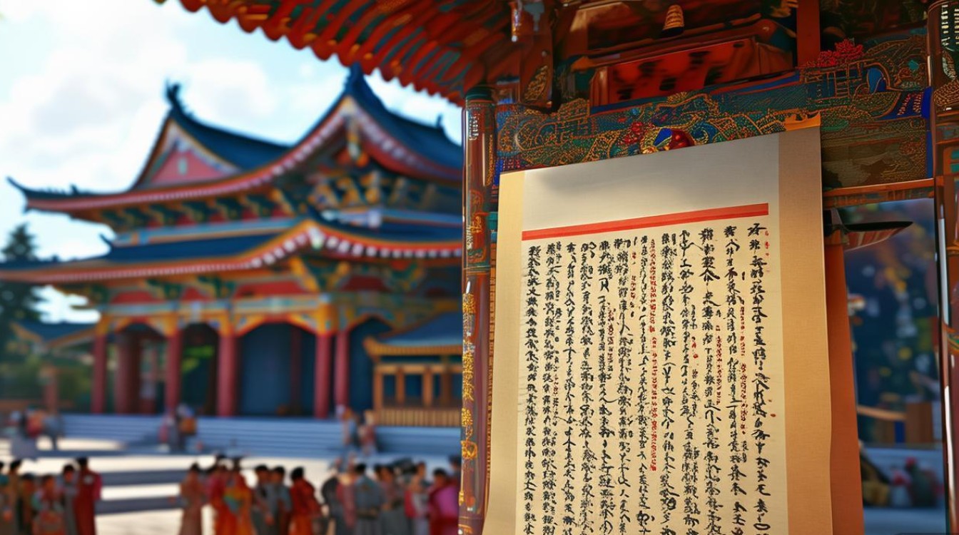 寺庙消灾祈福灵吗