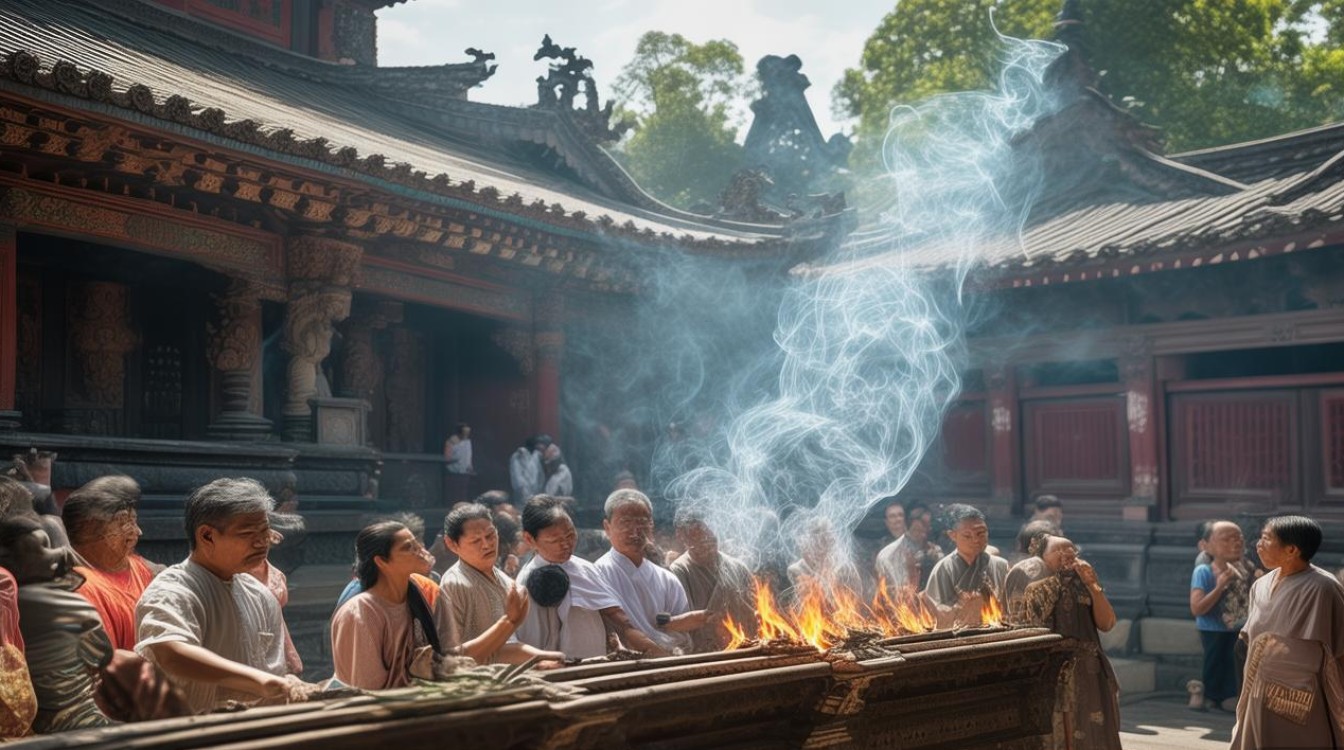 2016寺庙头香祈福