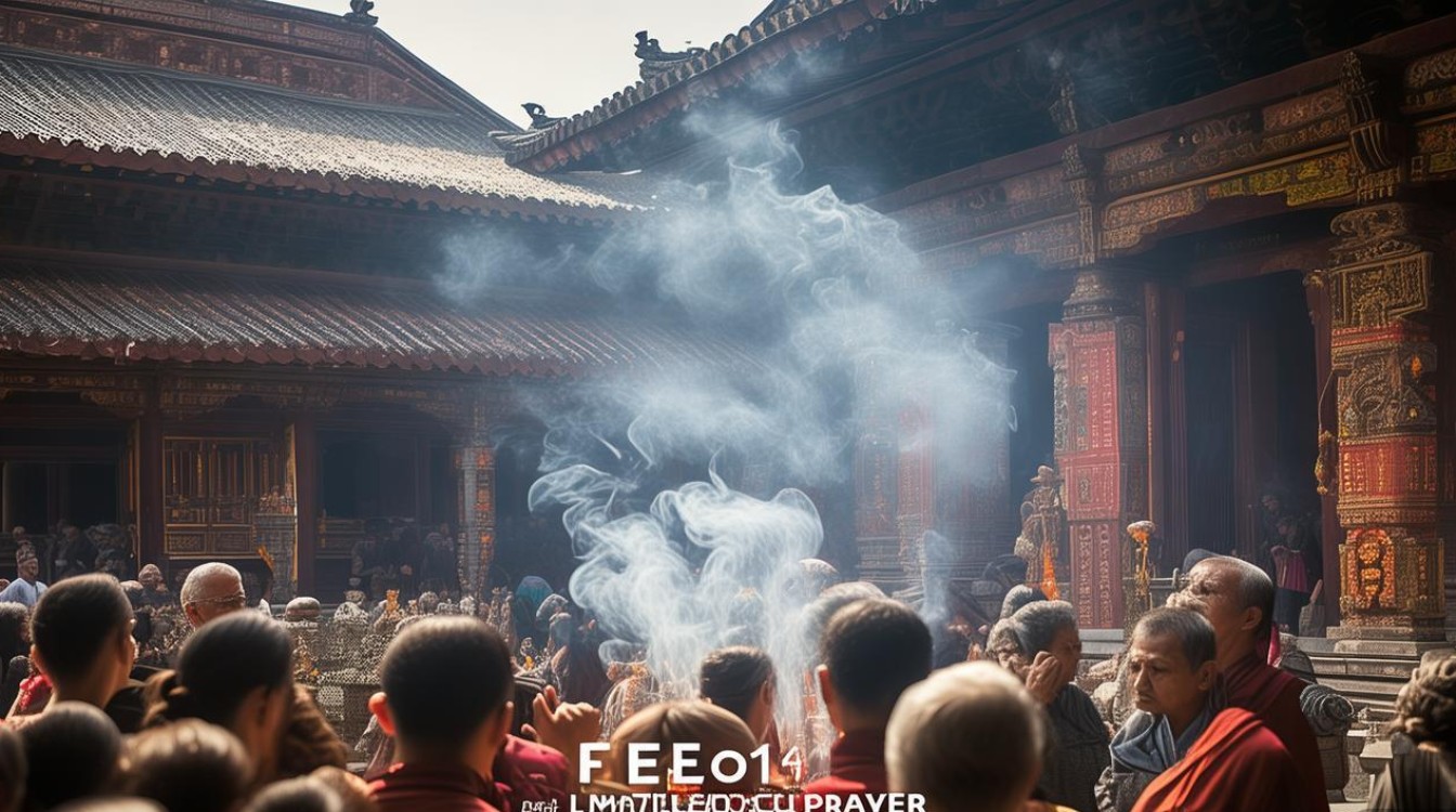 2016寺庙头香祈福