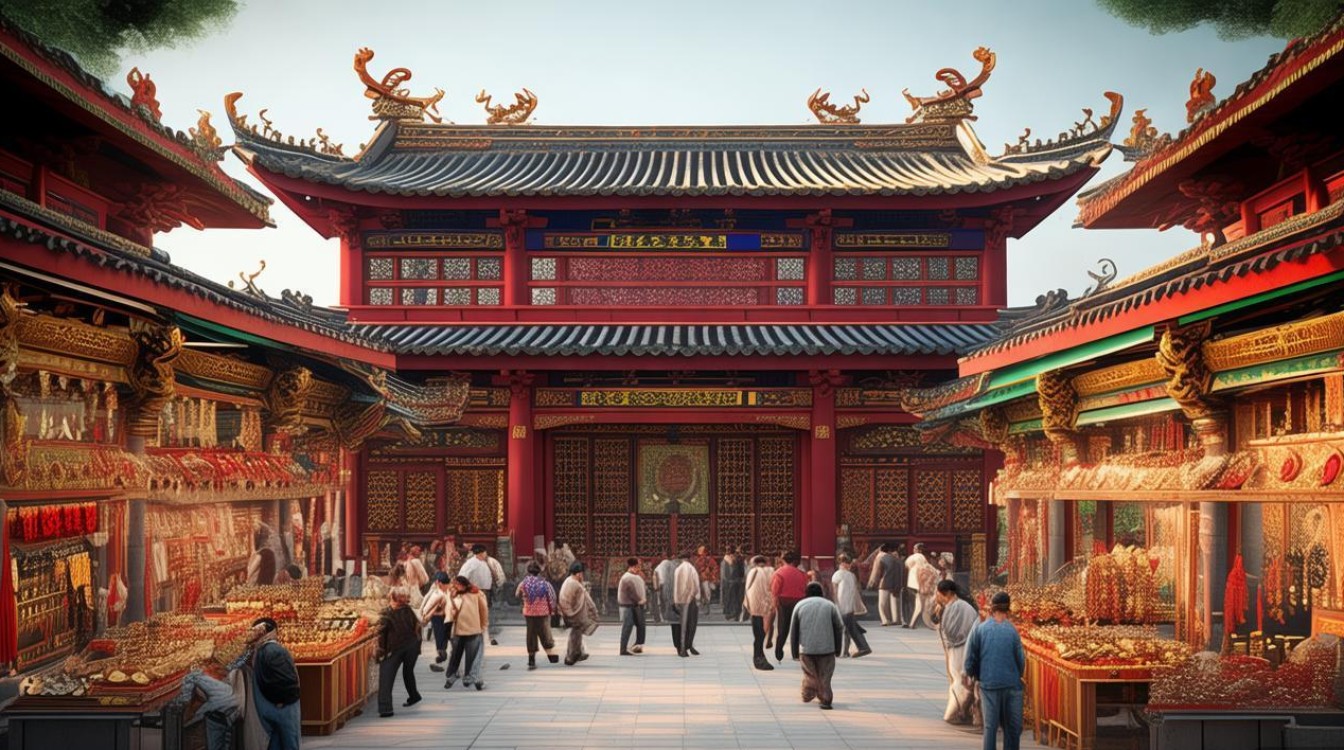 上海寺庙法物流通