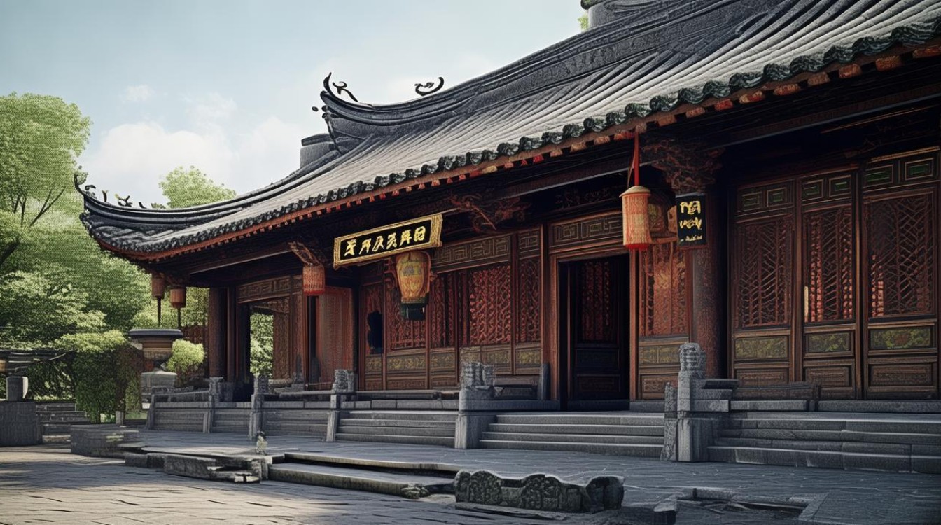 宝鸡凤翔有名的寺庙