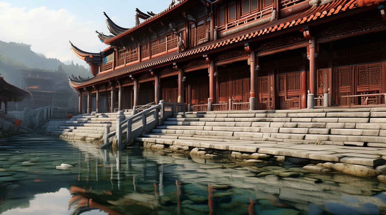 贵州六枝寺庙