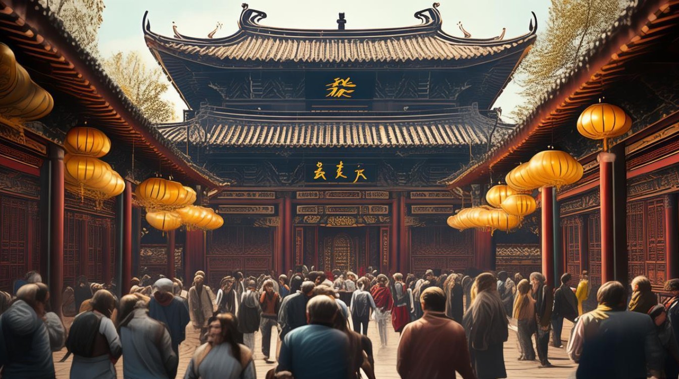 成都有名的寺庙