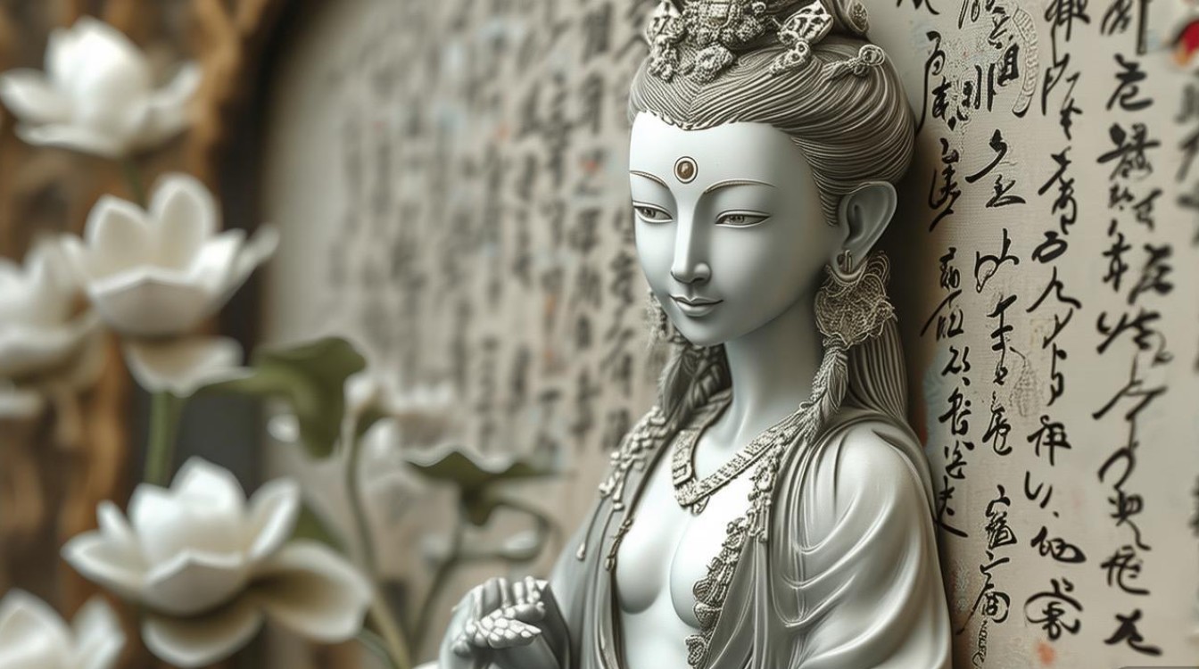 对于菩萨的诠释