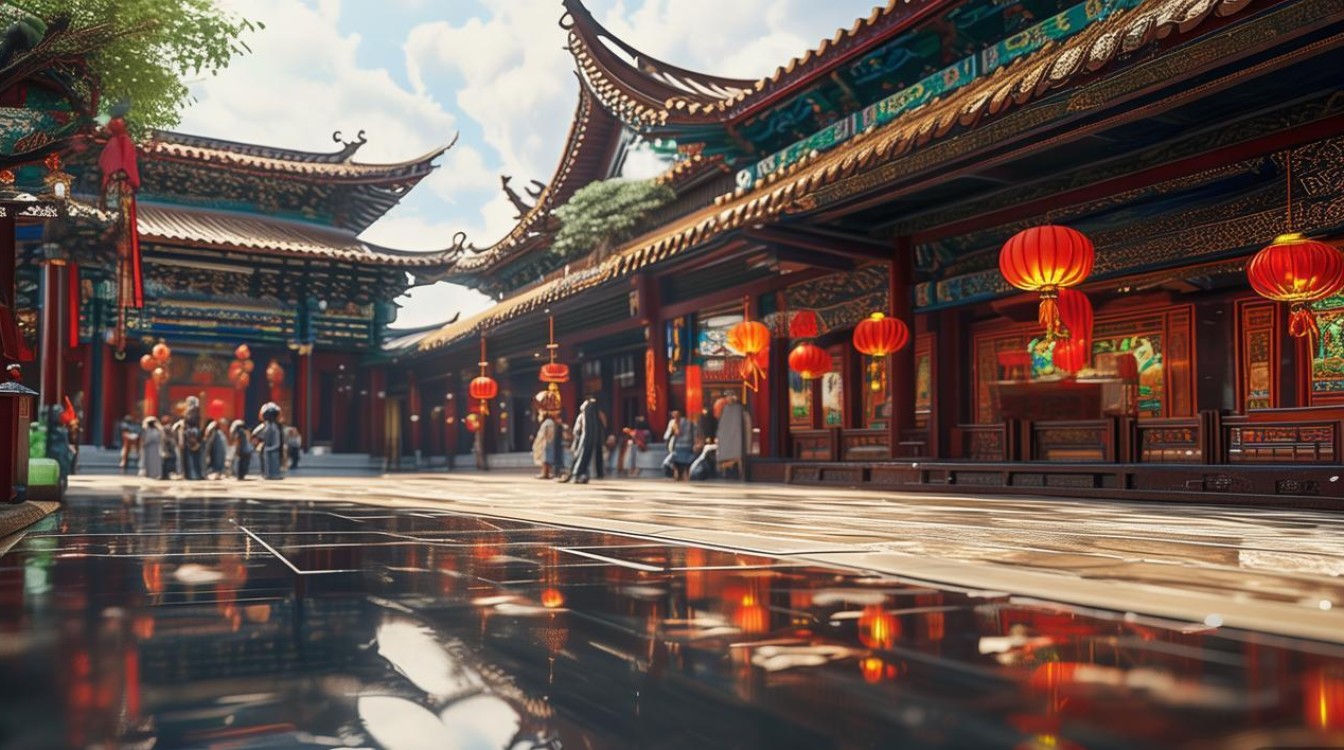 上海哪些寺庙授予戒