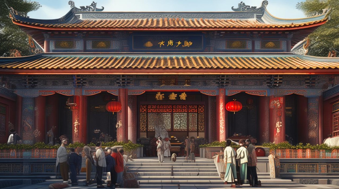 上海哪些寺庙授予戒