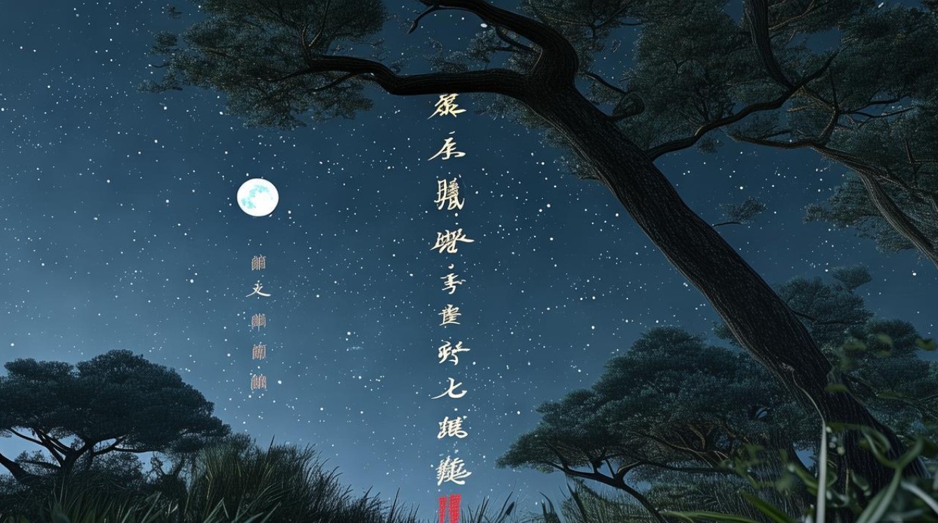 菩萨清凉夜原文
