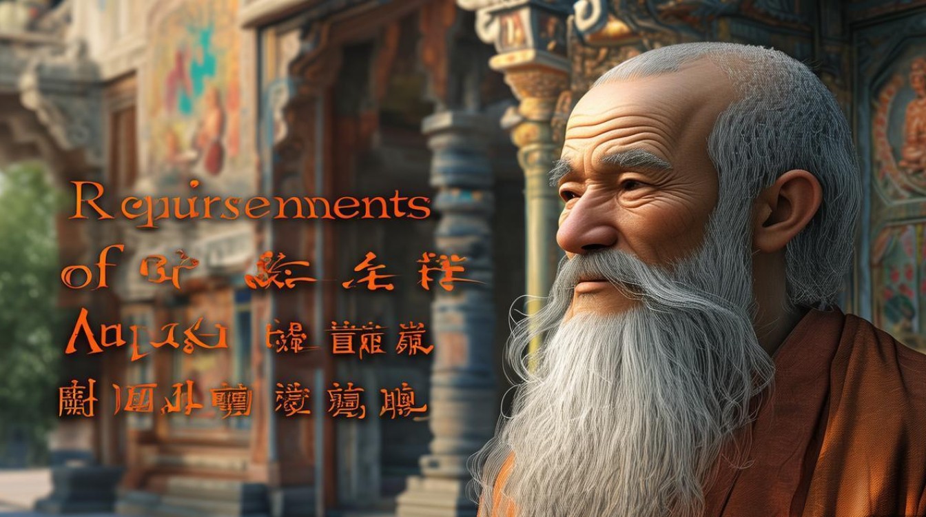 寺庙住持有什么要求