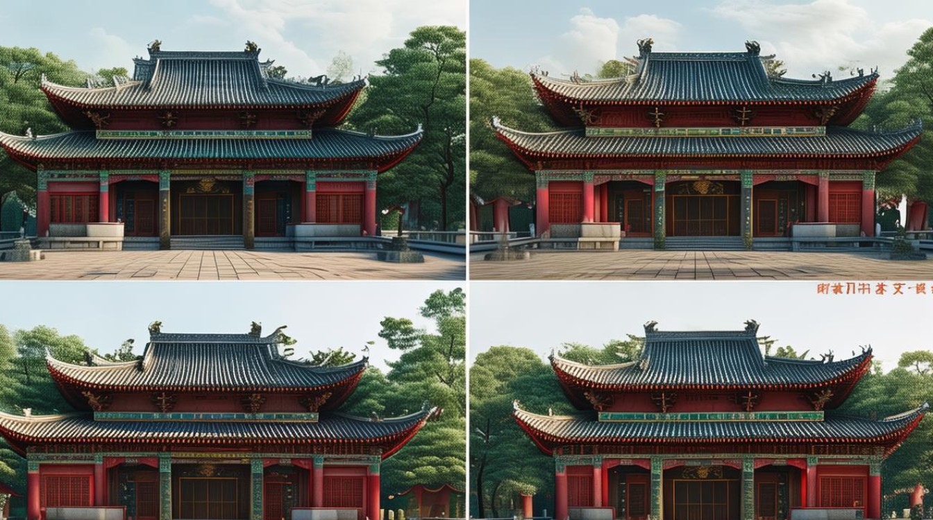 抚顺周边有几座寺庙