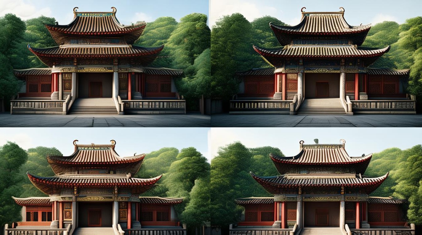 抚顺周边有几座寺庙