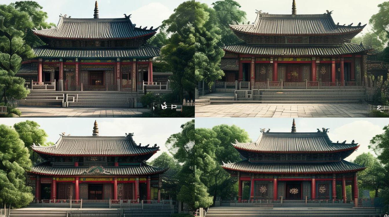 抚顺周边有几座寺庙