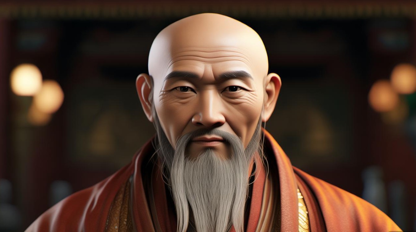印能法师面相