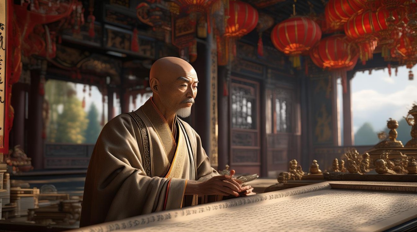 杭州寺庙讲经说法