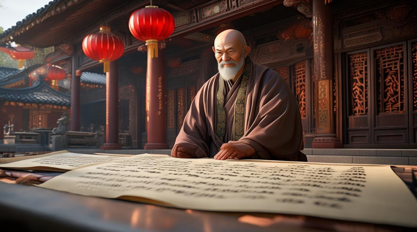 杭州寺庙讲经说法
