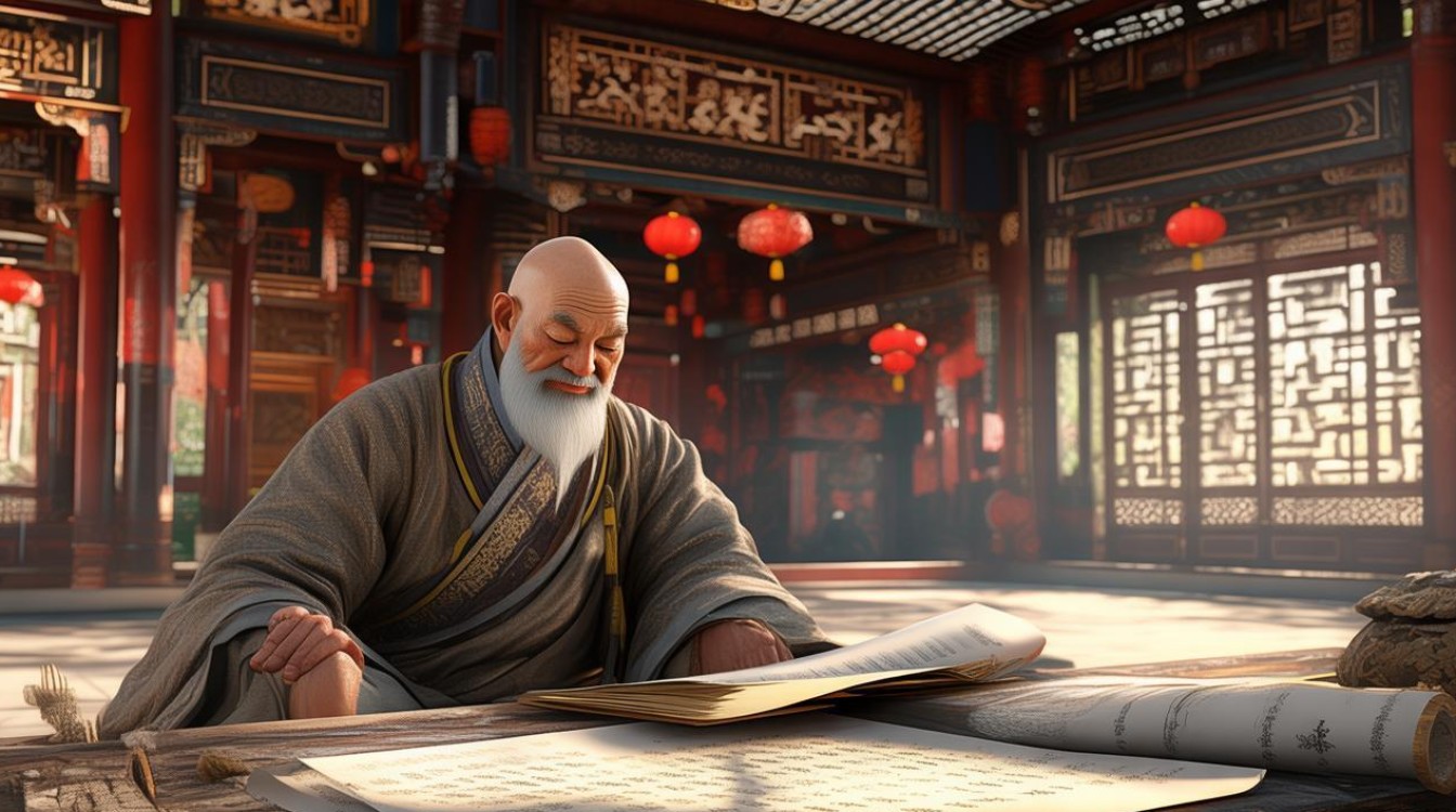 杭州寺庙讲经说法