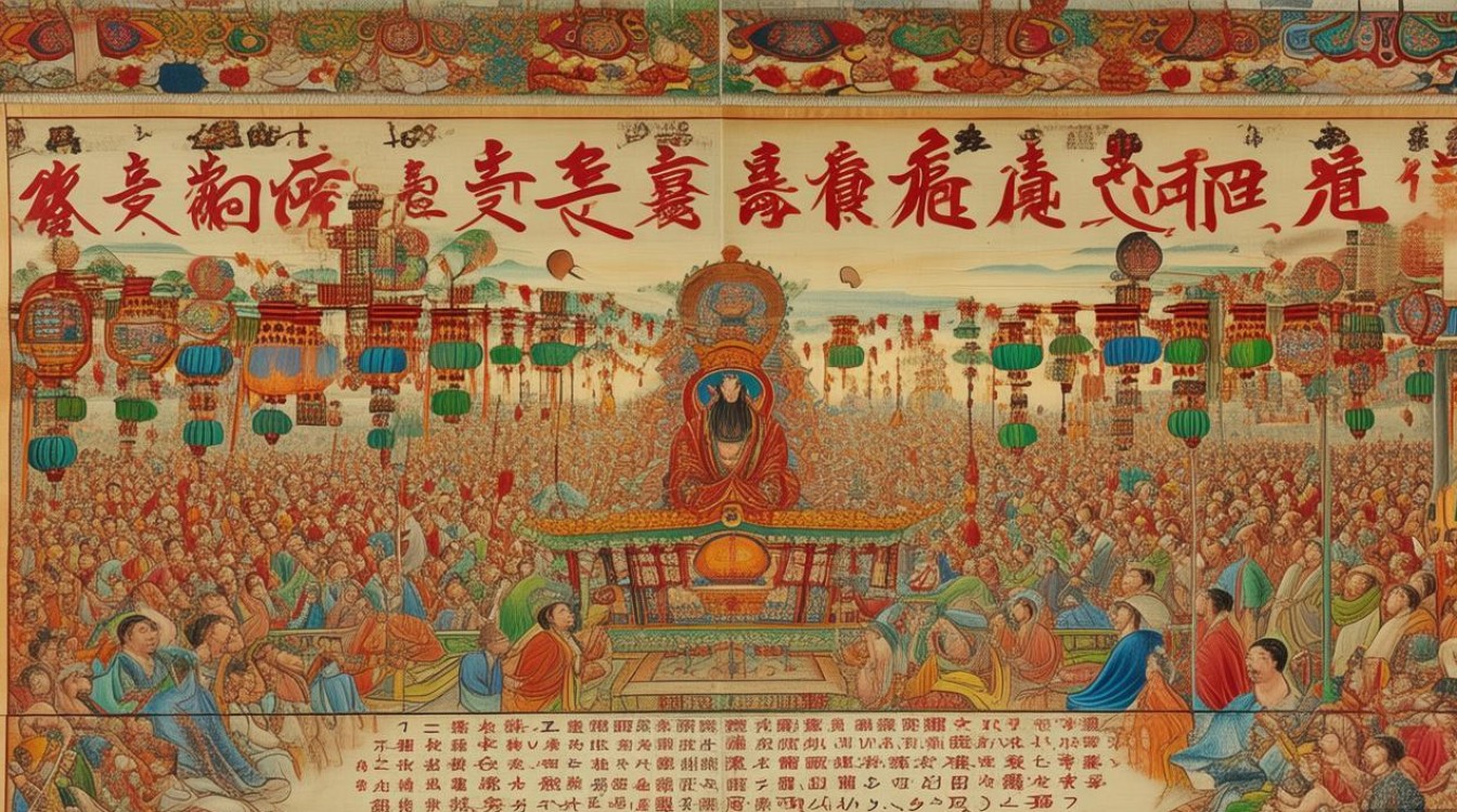 诸菩萨圣诞日表