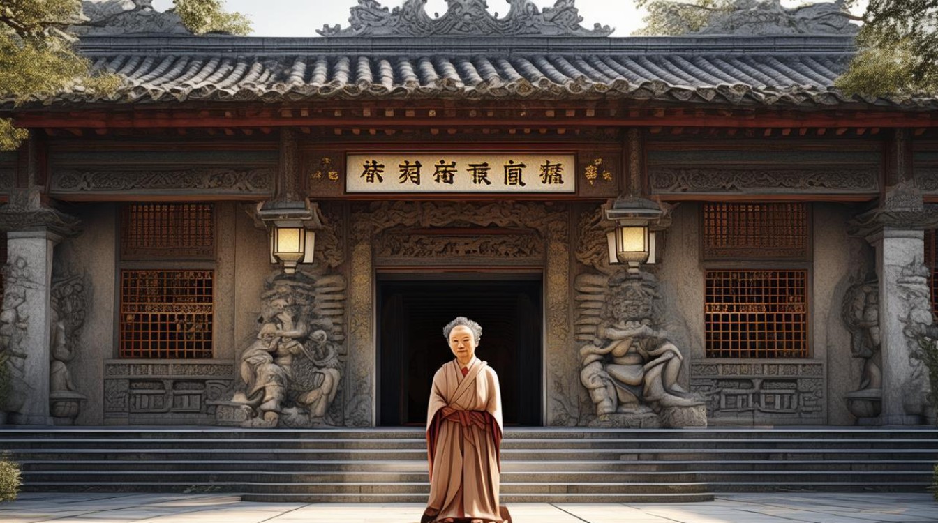 佛教场所保卫