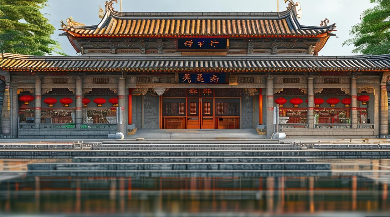 上饶市寺庙地址