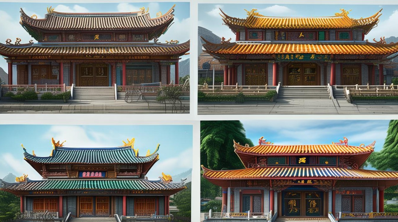 海南省各寺庙