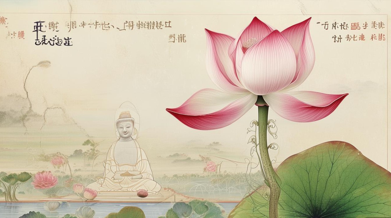 佛教东莲