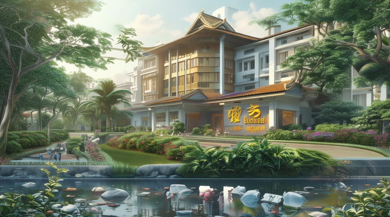 新加坡 佛教 医院