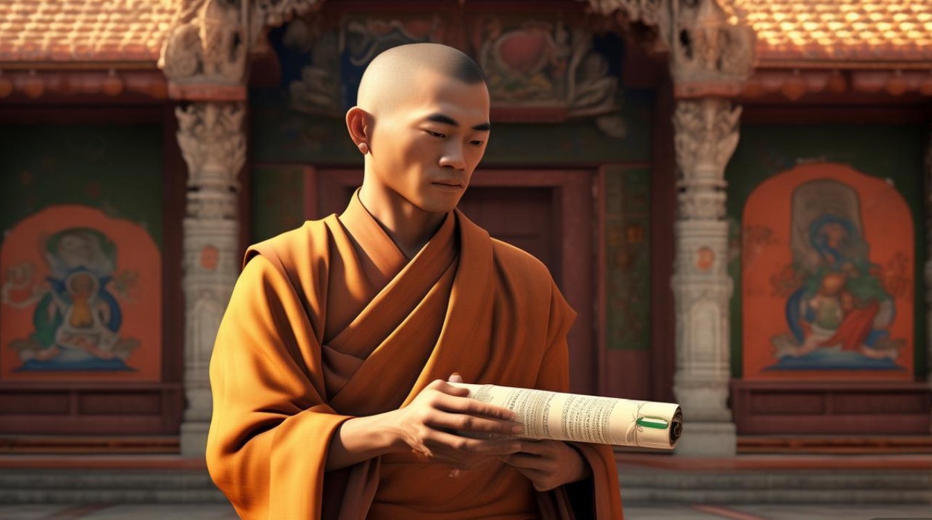 学佛人管理寺庙